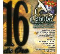 Various Artists - Banda: 16 De Oro