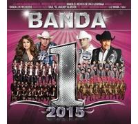 Various Artists Banda #1's 2015 (CD)