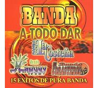 Various Artists - Banda a Todo Dar