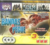 Various Artists - Bandas De Pegue