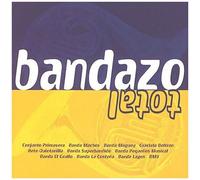 Various Artists - Bandazo Total [Compact Discs]