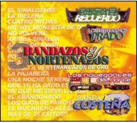 Various Artists – Bandazos Y Nortenazos