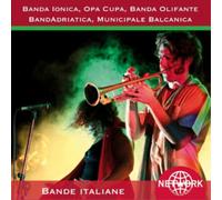 Various Artists Bande Italiane (CD) Album
