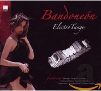 Various Artists - Bandoneon: Electrotango
