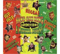 Various Artists - Bang Gah Rang Remix-A Muzikal Mutiny