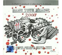 Various Artists - Bang Your Head!!! 2007 (Limited Collector's Edition, 3 DVDs)