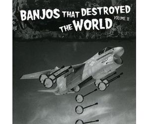 Various Artists - Banjos That Destroy..-16t