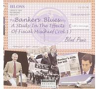 Various Artists - Bankers Blues: A Study in The Effects of