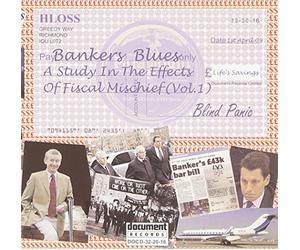 Various Artists - Bankers Blues: A Study in The Effects of