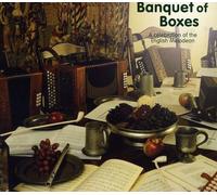 Various Artists - Banquet Boxes: Celebration of English Melode