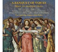 Various Artists - Banquet Of Voices [Cd]