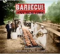 Various Artists - Barbeque Any Old Time [Import]