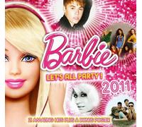 Various Artists - Barbie Lets All Party 2011