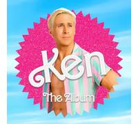 Ken The Album (Bande Originale du film Barbie) Édition Limitée Exclusivité Fnac Vinyle Coloré Vinyle