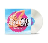 Various Artists Barbie The Album (Clear Vinyl & Poster Edition), BARBIE (Vinyl)