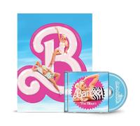Various – Barbie The Album – CD – Poster Exclusif Amazon