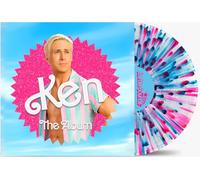 Ken The Album (Bande Originale du film Barbie) Édition Limitée Exclusivité Fnac Vinyle Coloré Vinyle