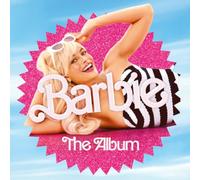 Barbie : The Album Best Weekend Ever Edition Vinyle Rose Vinyle