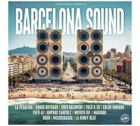 Various Artists - Barcelona Sound / Various [Vinyl Lp] Spain - Import