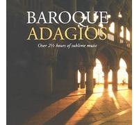 Various Artists - Baroque Adagios [Import]