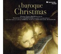 Various Artists - Baroque Christmas (Various Artists) [Cd]