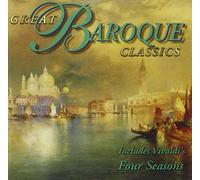 Various - Baroque Classics [Import]