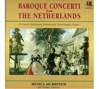 Various Artists - Baroque Conc.FR The [Import]