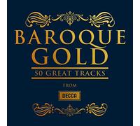Various Artists - Baroque Gold - 50 Great T