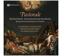 Various Artists - Baroque Instrumental Music For Christmas (Various Artists) [Compact Discs]