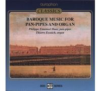 Various Artists - Baroque Music For Pan-Pipes And Organ