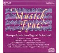 Various Artists - Baroque Music from ENGL. [Import]