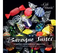 Various Artists - Baroque Suites [Import]