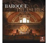 Various Artists - Baroque Treasures