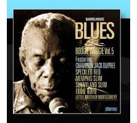 Various Artists - Barrelhouse, Blues & Boogie Woogie Vol. 5