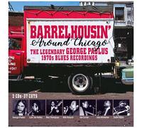 Various Artists – The Legendary Georges Paulus 1970s Blues Recordings