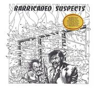 Various Artists – Barricaded Suspects – Vinyle 12" LP