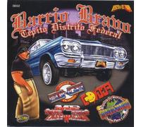 Various Artists - Barrio Bravo: Depito Dist Federal 1