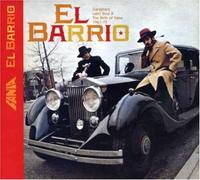 Various Artists - Barrio: Gangsters Latin Soul & Birth Salsa