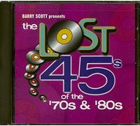 Various Artists - Barry Scott Presents: Lost 45's