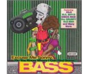 Various Artists - Bass Compilation: Excuse Me Sonny