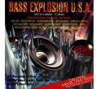 Various Artists - Bass Explosion USA 1