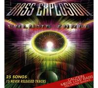 Various Artists - Bass Explosion USA 3