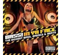 Various Artists - Bass in Ya Face [Import]