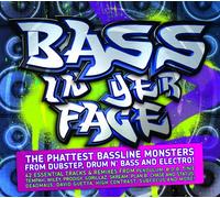 Various Artists - Bass In Yer Face - Bass In Yer Face