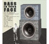 Various Artists - Bass in Your Face: Essential Drum & Bass