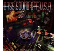 Various Artists - Bass Sound Off USA 3