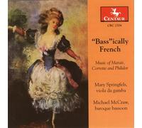 Various Artists - Bass'ically French [Import]