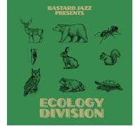 Various Artists Bastard Jazz Presents: Ecology Division (Vinyl) 12" Album