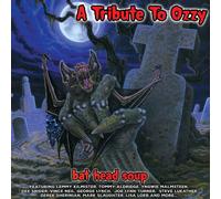 Various Artists – Bat Head Soup – A Tribute To Ozzy – Vinyle