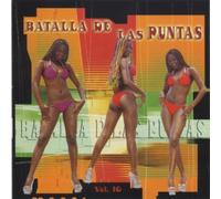 Various Artists - Batalla De Las Puntas 10